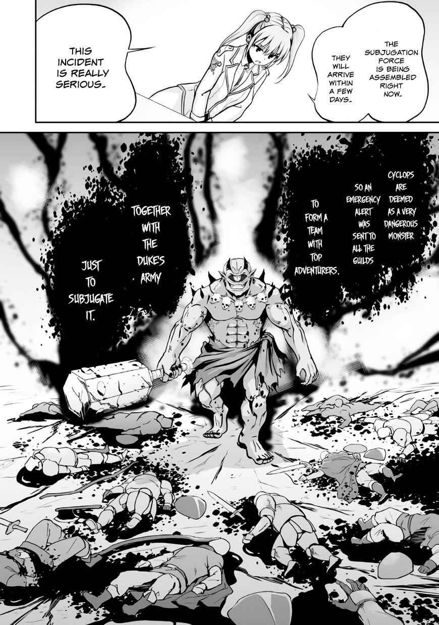 The Fierce Revolution ~ The Strongest Organism Which Can Kill the Devil and the Hero Chapter 6 26